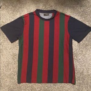 Men’s Large Zara Striped Shirt